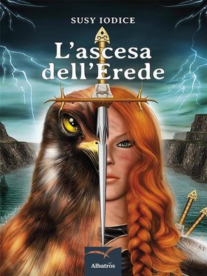 cover image of L'ascesa dell'Erede